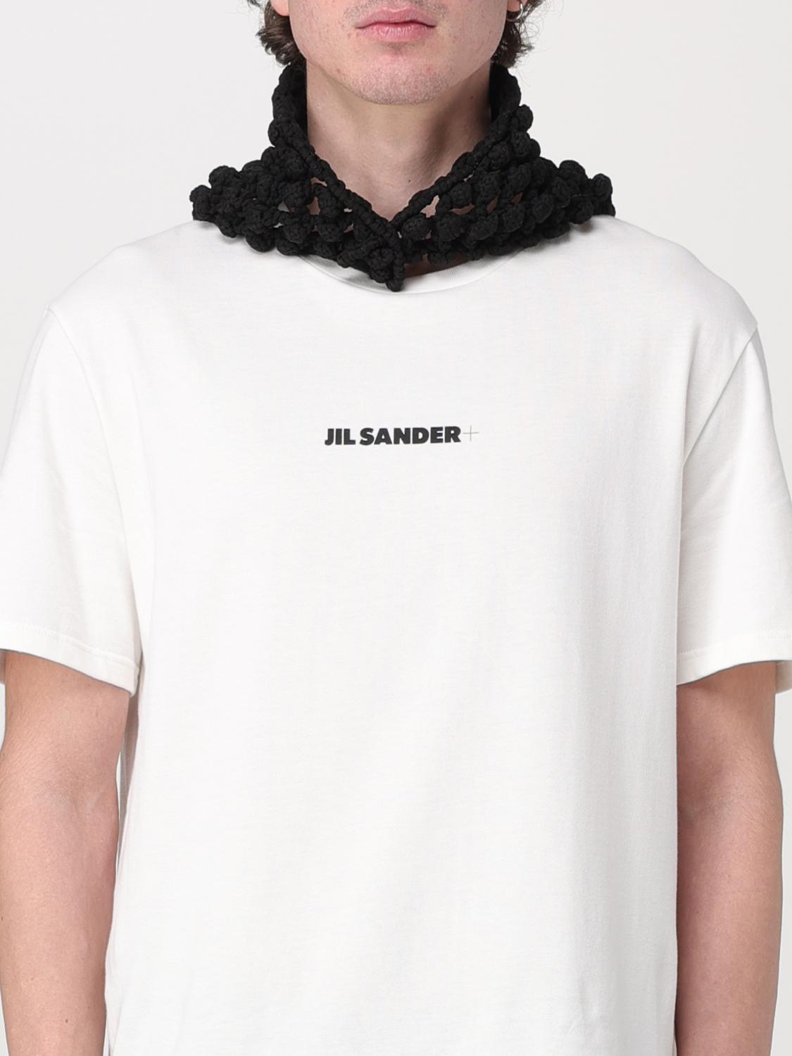 JIL SANDER SCARF: Scarf men Jil Sander, Black - Img 2