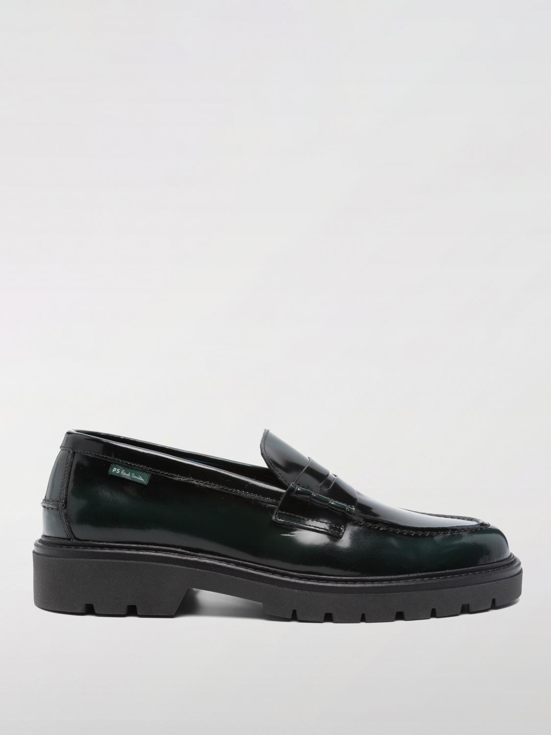 PS PAUL SMITH MOCASINES: Zapatos hombre Ps Paul Smith, Negro - Img 1