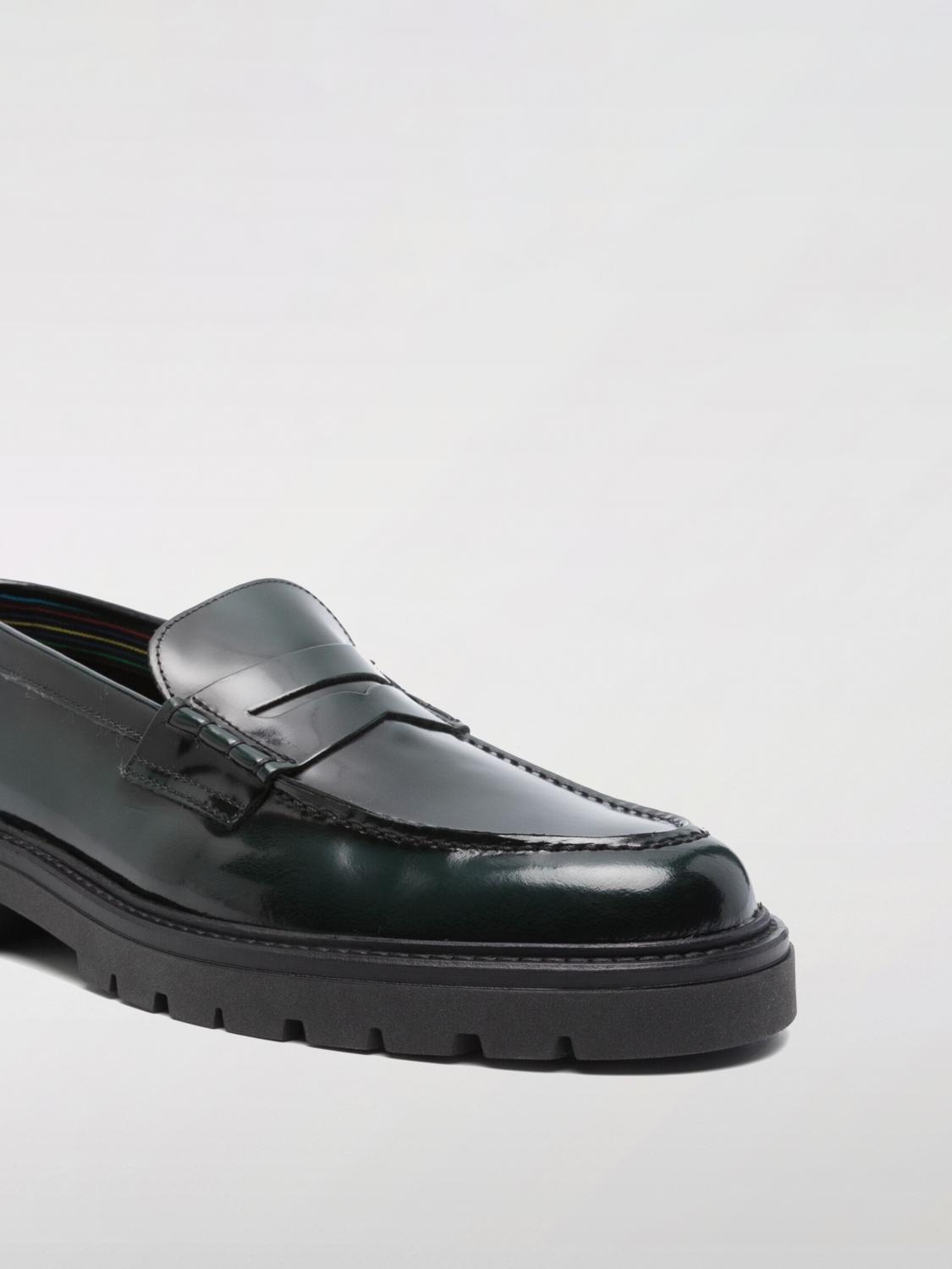 PS PAUL SMITH MOCASINES: Zapatos hombre Ps Paul Smith, Negro - Img 3