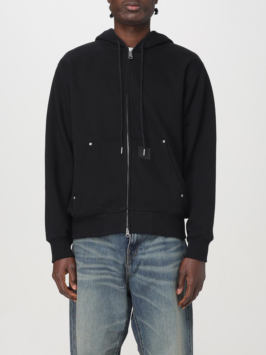 CARHARTT WIP SWEATSHIRT: Sweatshirt men Carhartt Wip, Black - Img 1