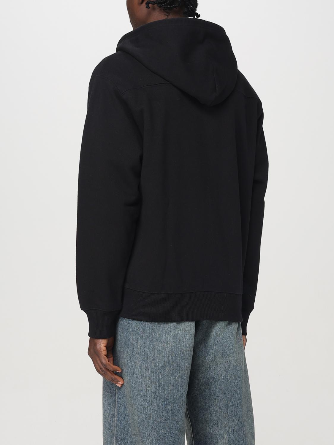 CARHARTT WIP SWEATSHIRT: Sweatshirt men Carhartt Wip, Black - Img 3