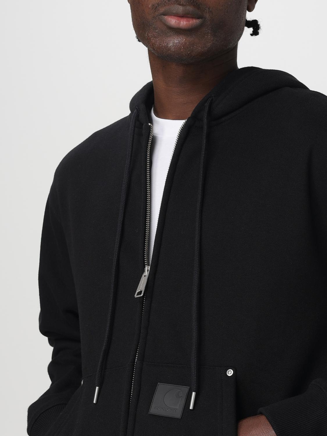 CARHARTT WIP SWEATSHIRT: Sweatshirt men Carhartt Wip, Black - Img 5