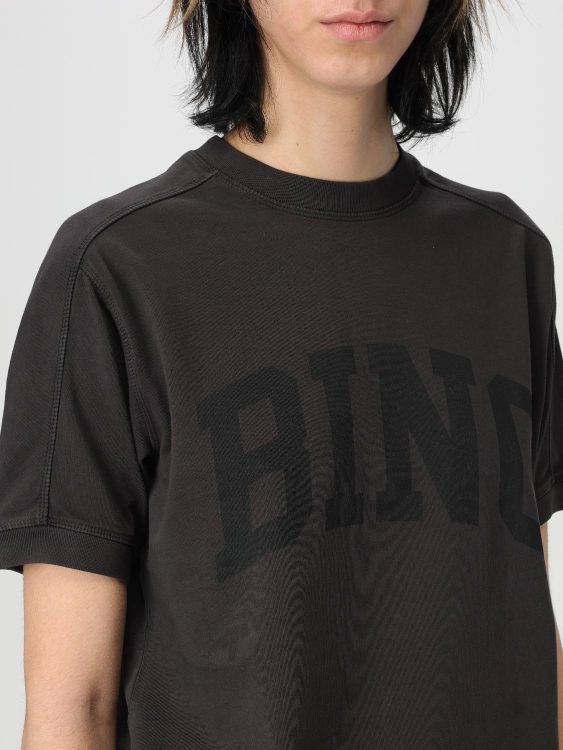 ANINE BING T-SHIRT: T-shirt woman Anine Bing, Black - Img 3