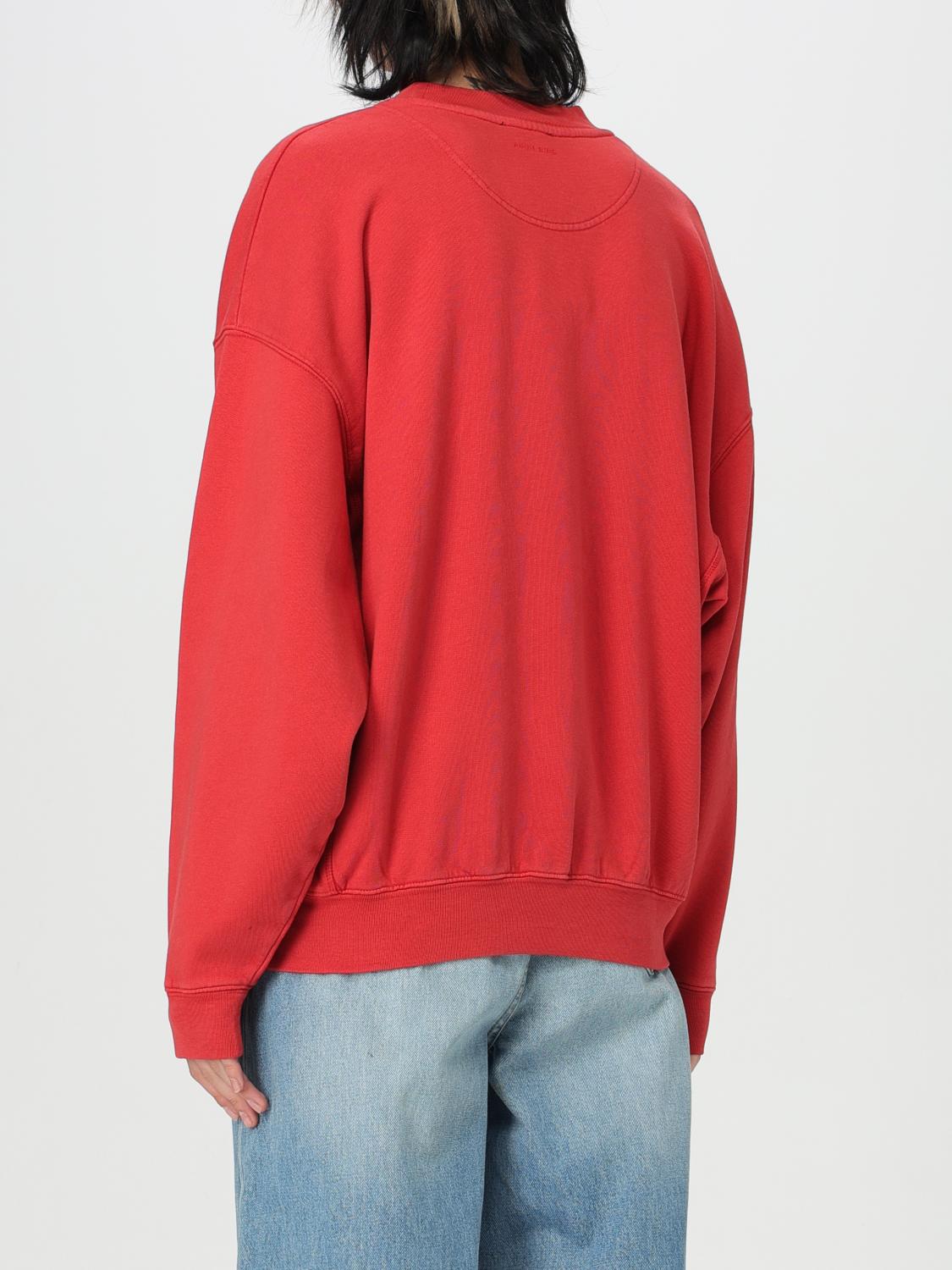 ANINE BING SWEATSHIRT: Sweatshirt woman Anine Bing, Red - Img 2