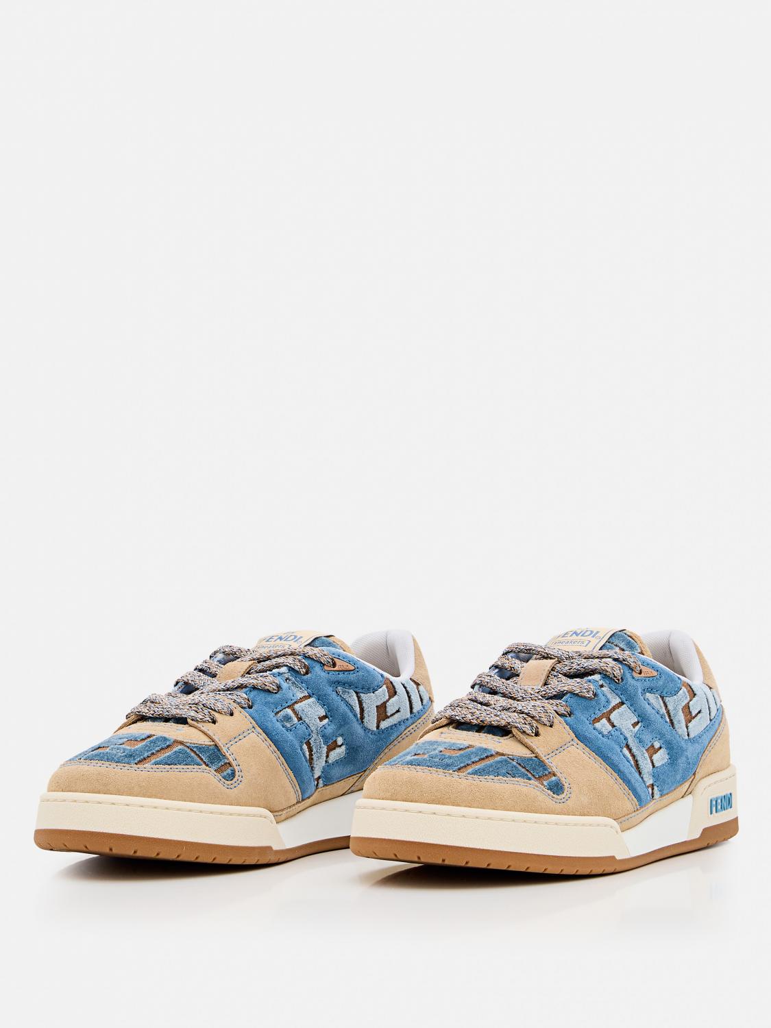 FENDI SNEAKERS: Sneakers woman Fendi, Multicolor - Img 2