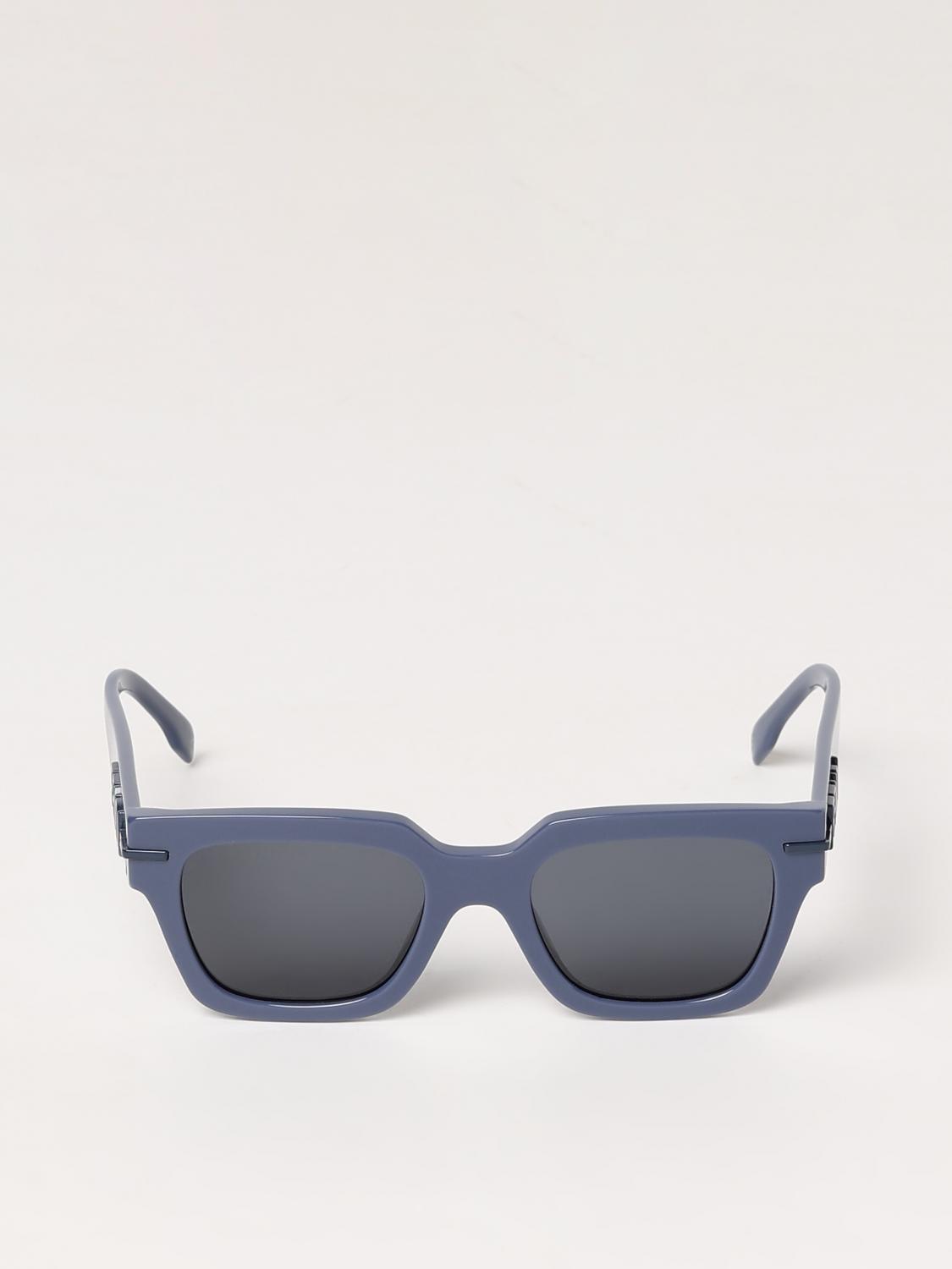 FENDI SUNGLASSES: Sunglasses men Fendi, Blue - Img 2