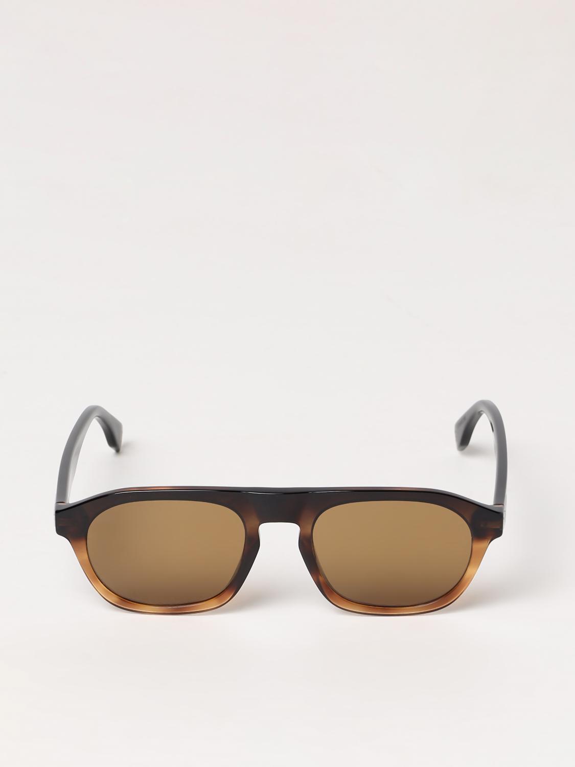 FENDI LUNETTES DE SOLEIL: Lunettes de soleil homme Fendi, Noir - Img 2