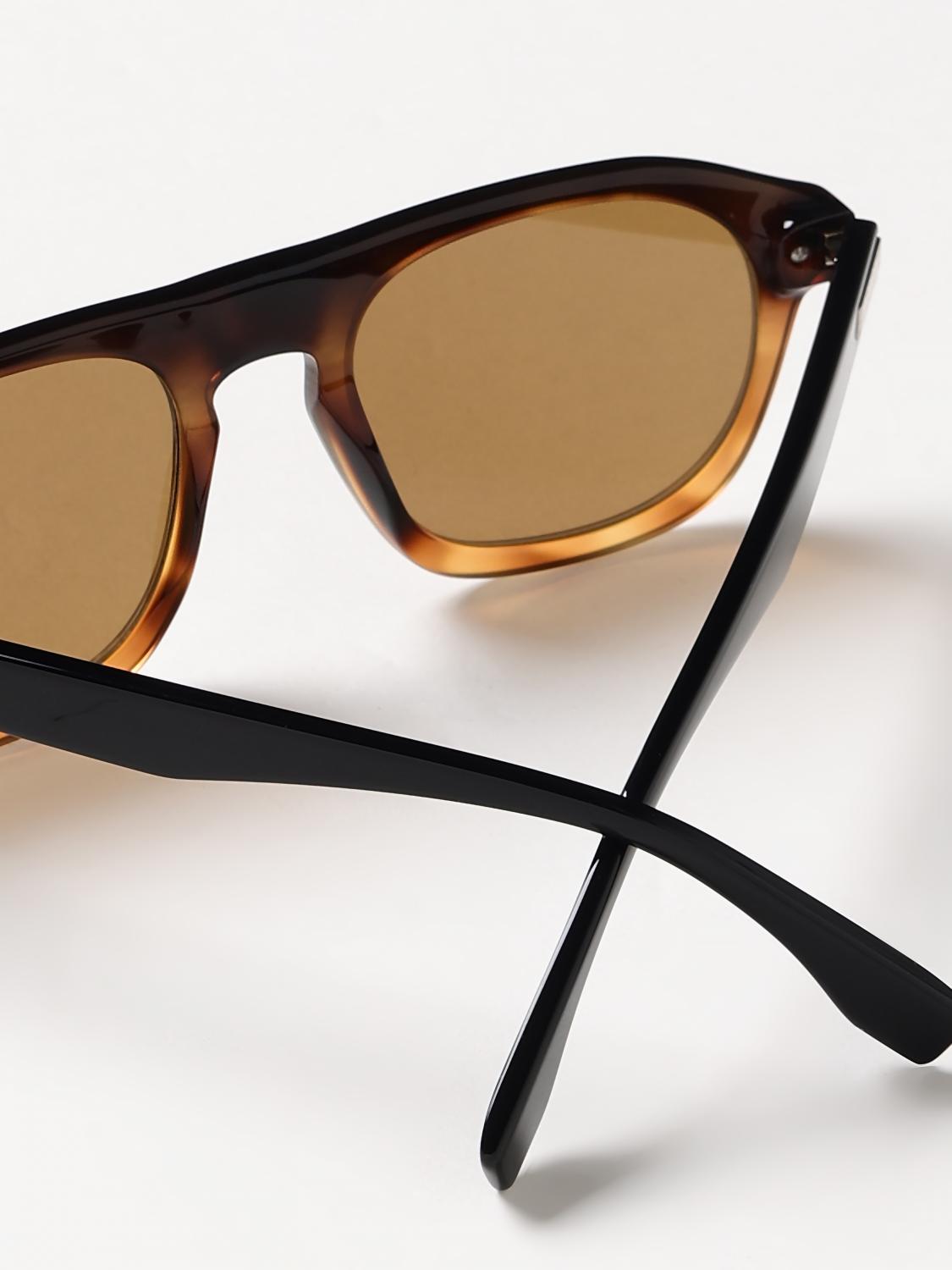 FENDI LUNETTES DE SOLEIL: Lunettes de soleil homme Fendi, Noir - Img 4