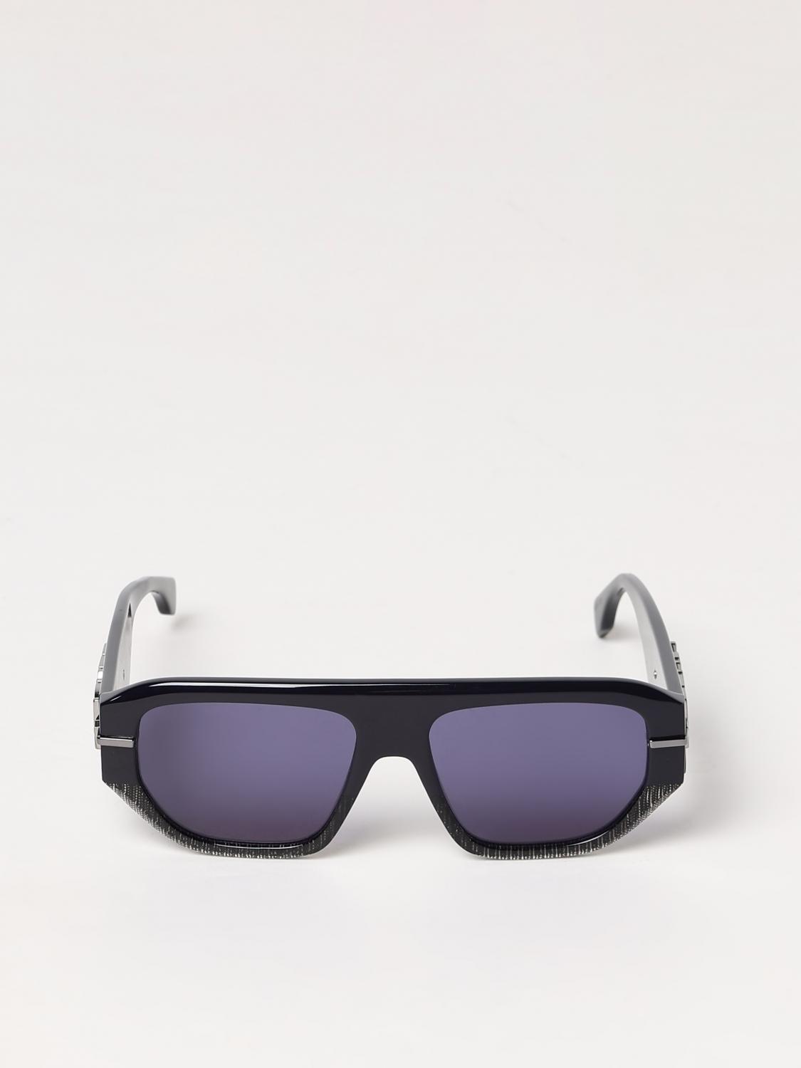 FENDI SUNGLASSES: Sunglasses men Fendi, Blue - Img 2