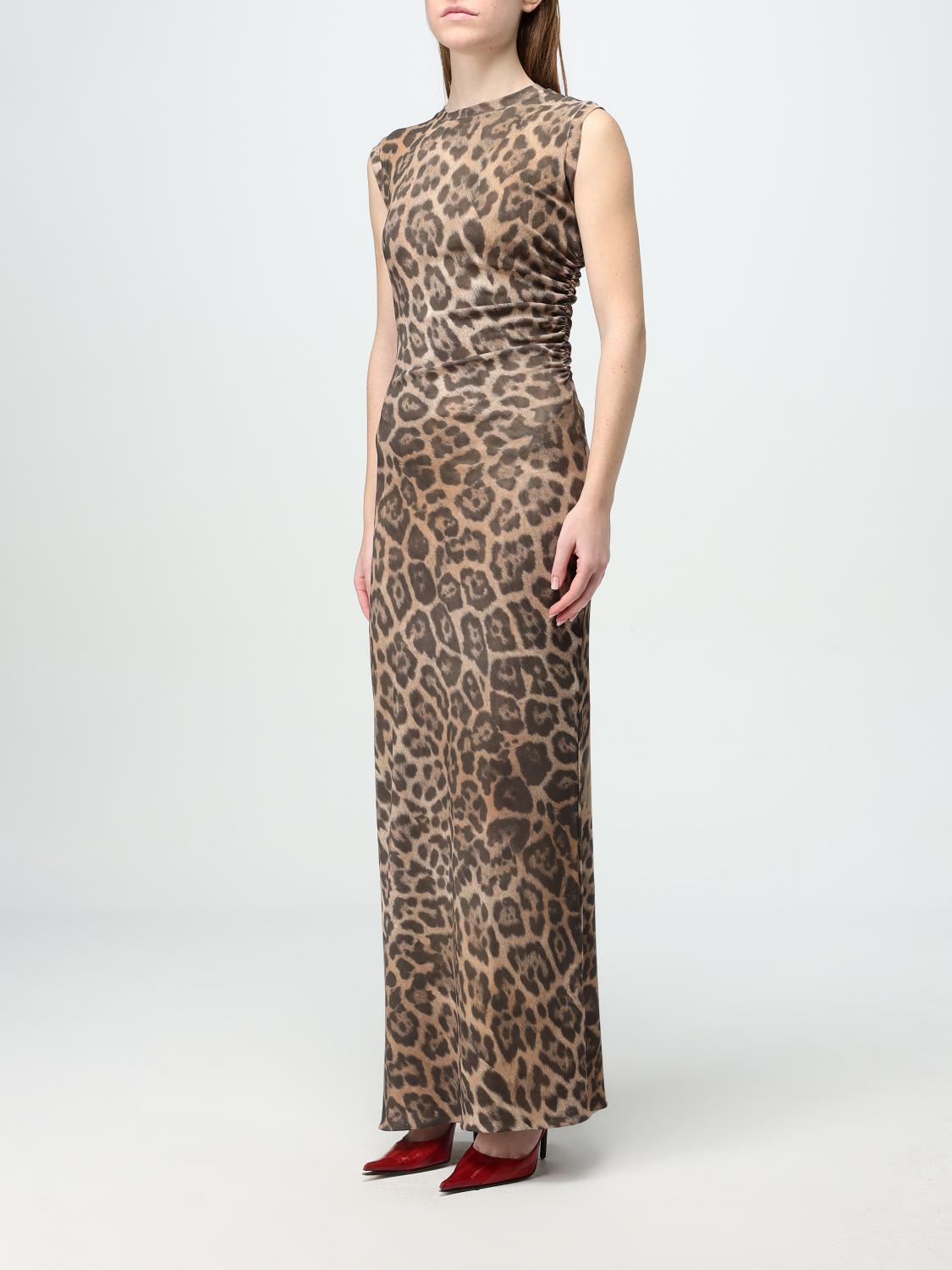 STELLA MCCARTNEY DRESS: Dress woman Stella McCartney, Brown - Img 3