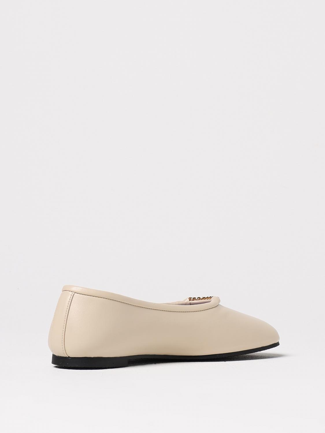 STELLA MCCARTNEY BALLET FLATS: Shoes woman Stella McCartney, Yellow - Img 3