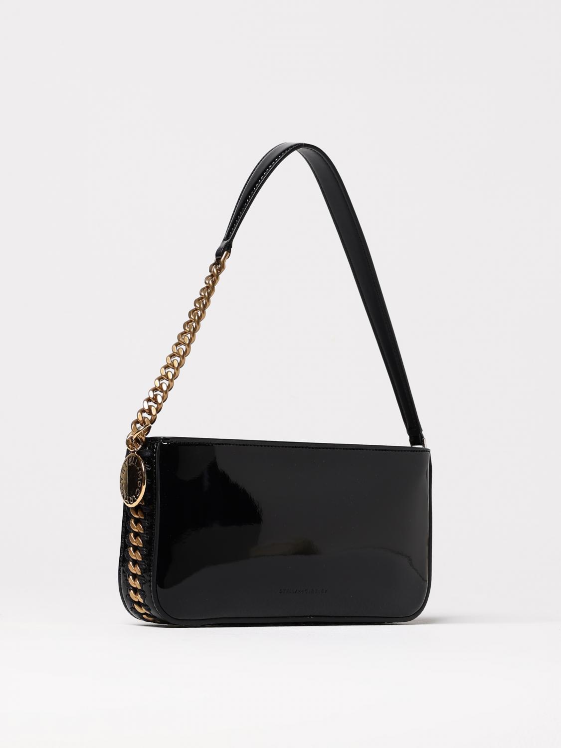 STELLA MCCARTNEY HANDBAG: Handbag woman Stella McCartney, Black - Img 3