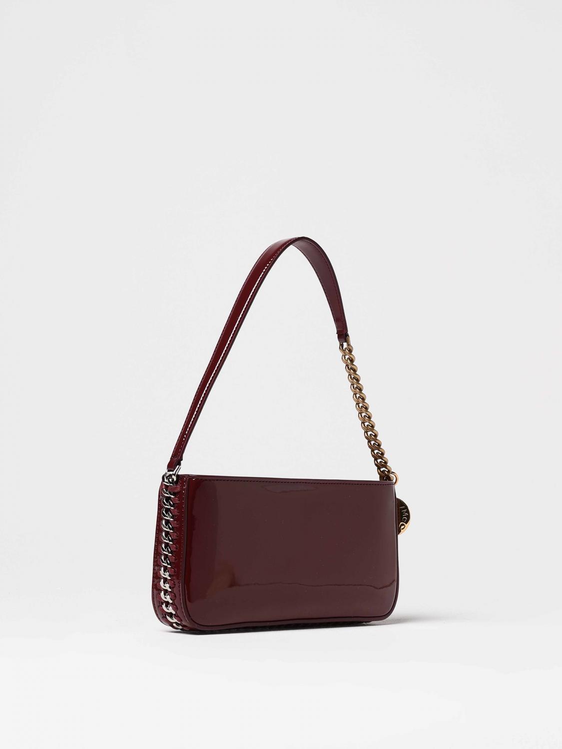 STELLA MCCARTNEY HANDBAG: Handbag woman Stella McCartney, Violet - Img 3