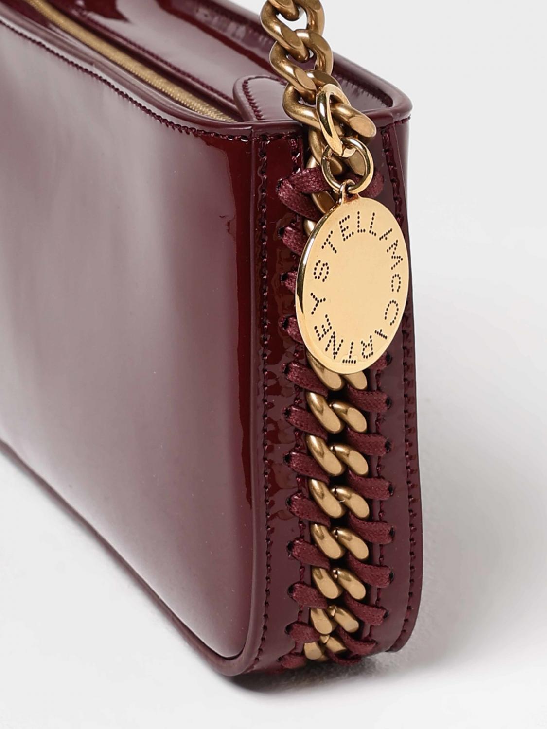 STELLA MCCARTNEY HANDBAG: Handbag woman Stella McCartney, Violet - Img 4