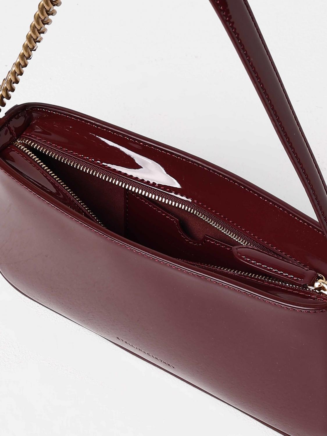 STELLA MCCARTNEY HANDBAG: Handbag woman Stella McCartney, Violet - Img 5