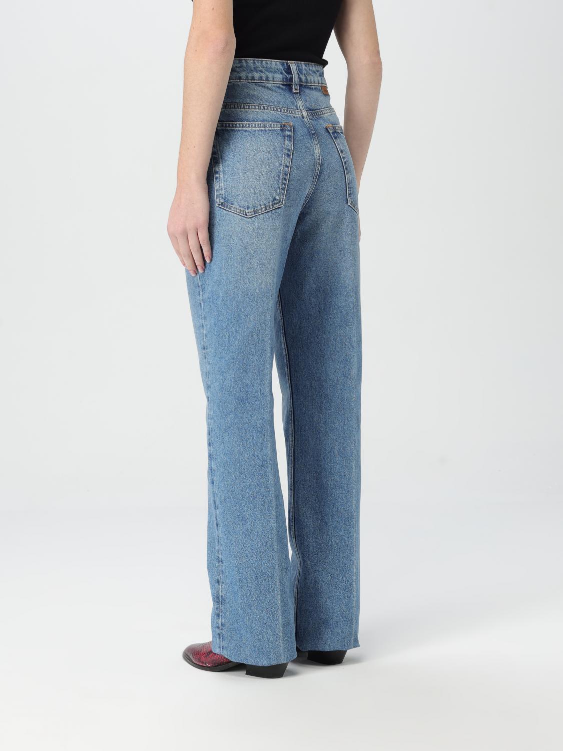 STELLA MCCARTNEY JEANS: Jeans woman Stella McCartney, Blue - Img 3