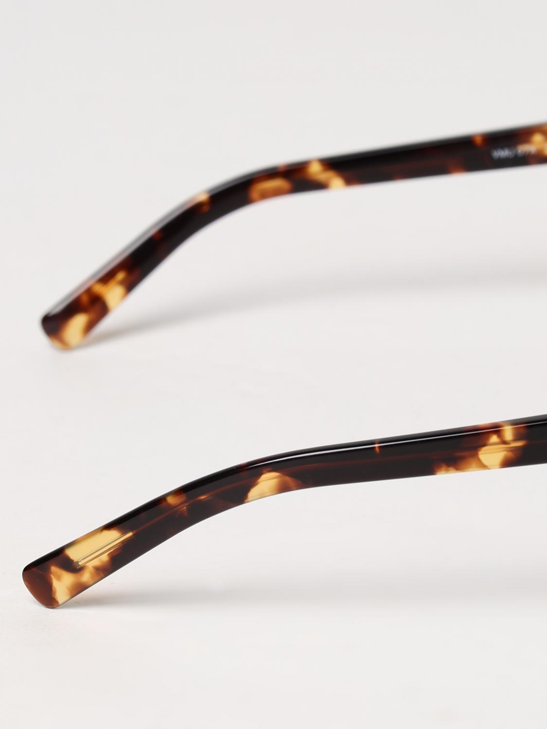 MIU MIU OPTICAL FRAMES: Optical frames woman Miu Miu, Brown - Img 3