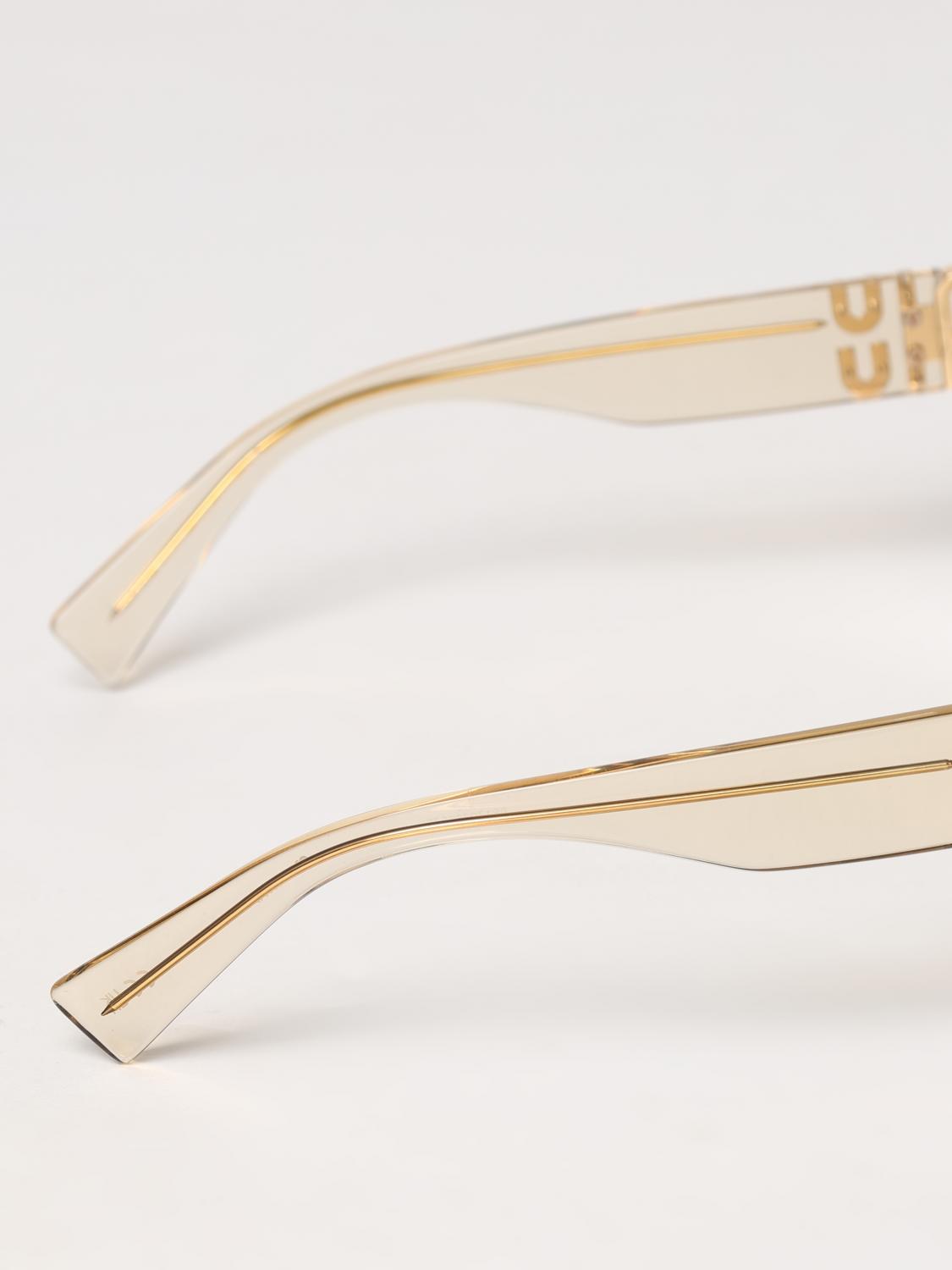 MIU MIU OPTICAL FRAMES: Optical frames woman Miu Miu, Nude - Img 3