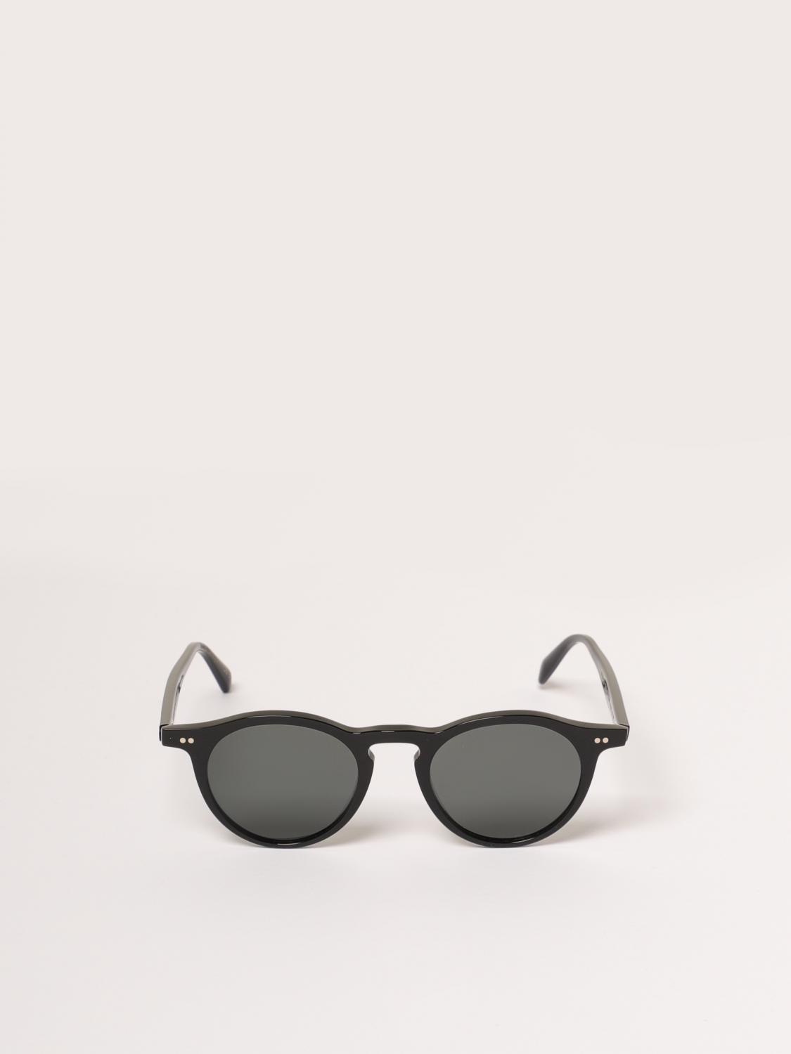 OLIVER PEOPLES SONNENBRILLE: Sonnenbrillen herren Oliver Peoples, Schwarz - Img 2