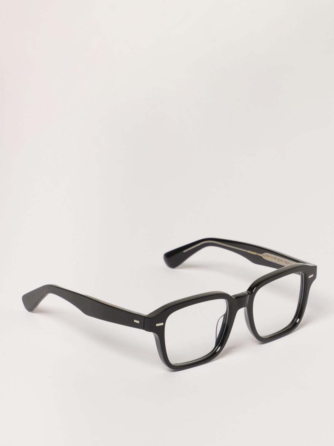 OLIVER PEOPLES SUNGLASSES: Sunglasses men Oliver Peoples, Black - Img 1