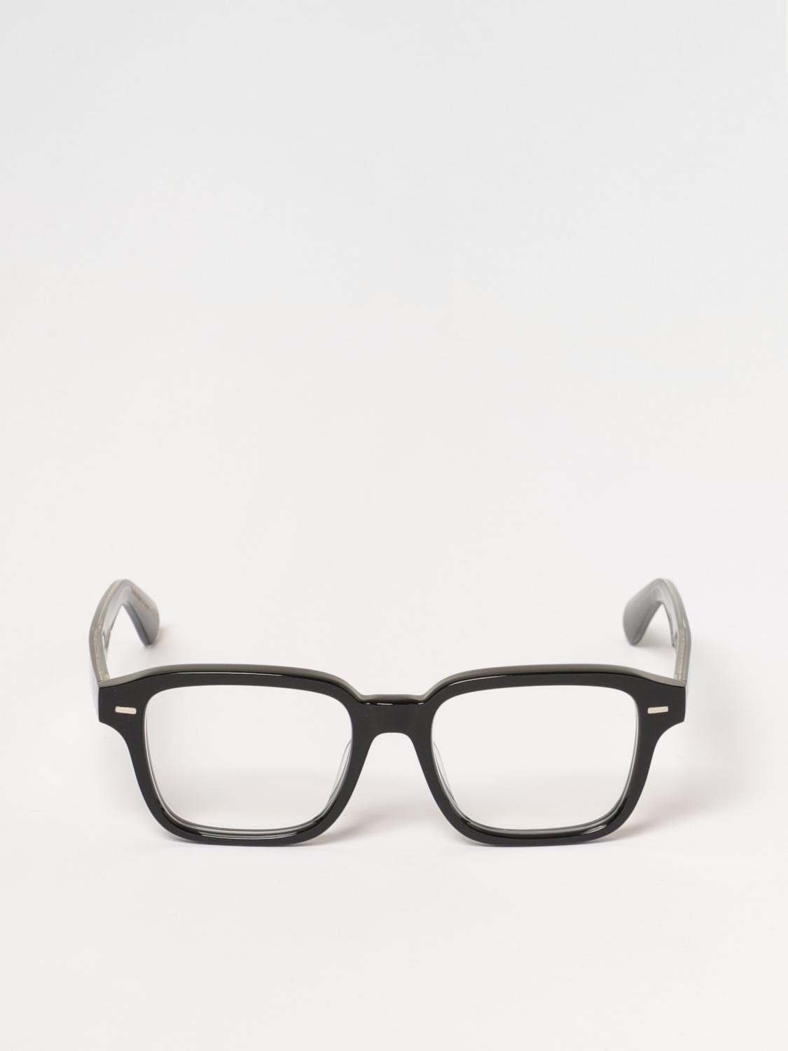 OLIVER PEOPLES SUNGLASSES: Sunglasses men Oliver Peoples, Black - Img 2