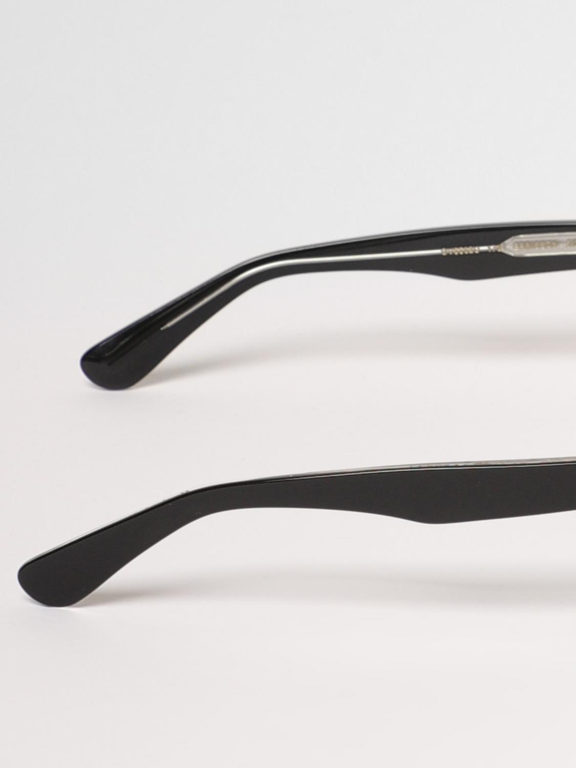 OLIVER PEOPLES SUNGLASSES: Sunglasses men Oliver Peoples, Black - Img 3