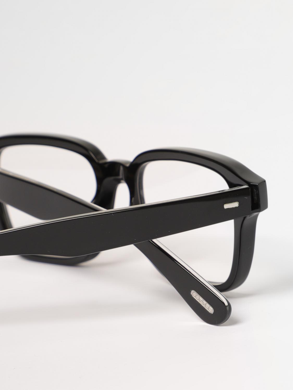 OLIVER PEOPLES SUNGLASSES: Sunglasses men Oliver Peoples, Black - Img 4