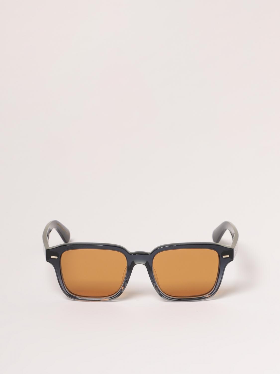 OLIVER PEOPLES OCCHIALI DA SOLE: Occhiali da sole uomo Oliver Peoples, Grigio - Img 2