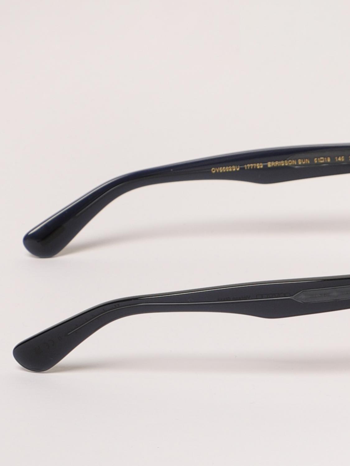 OLIVER PEOPLES OCCHIALI DA SOLE: Occhiali da sole uomo Oliver Peoples, Grigio - Img 3