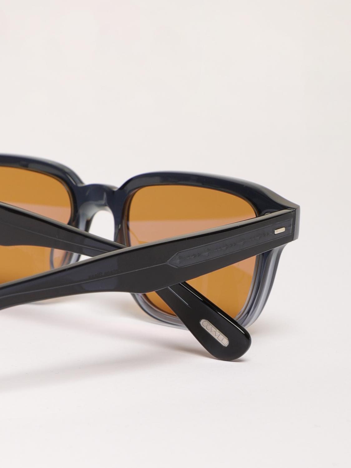 OLIVER PEOPLES OCCHIALI DA SOLE: Occhiali da sole uomo Oliver Peoples, Grigio - Img 4