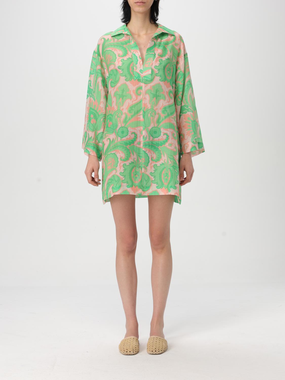 ETRO DRESS: Dress woman Etro, Pink - Img 1