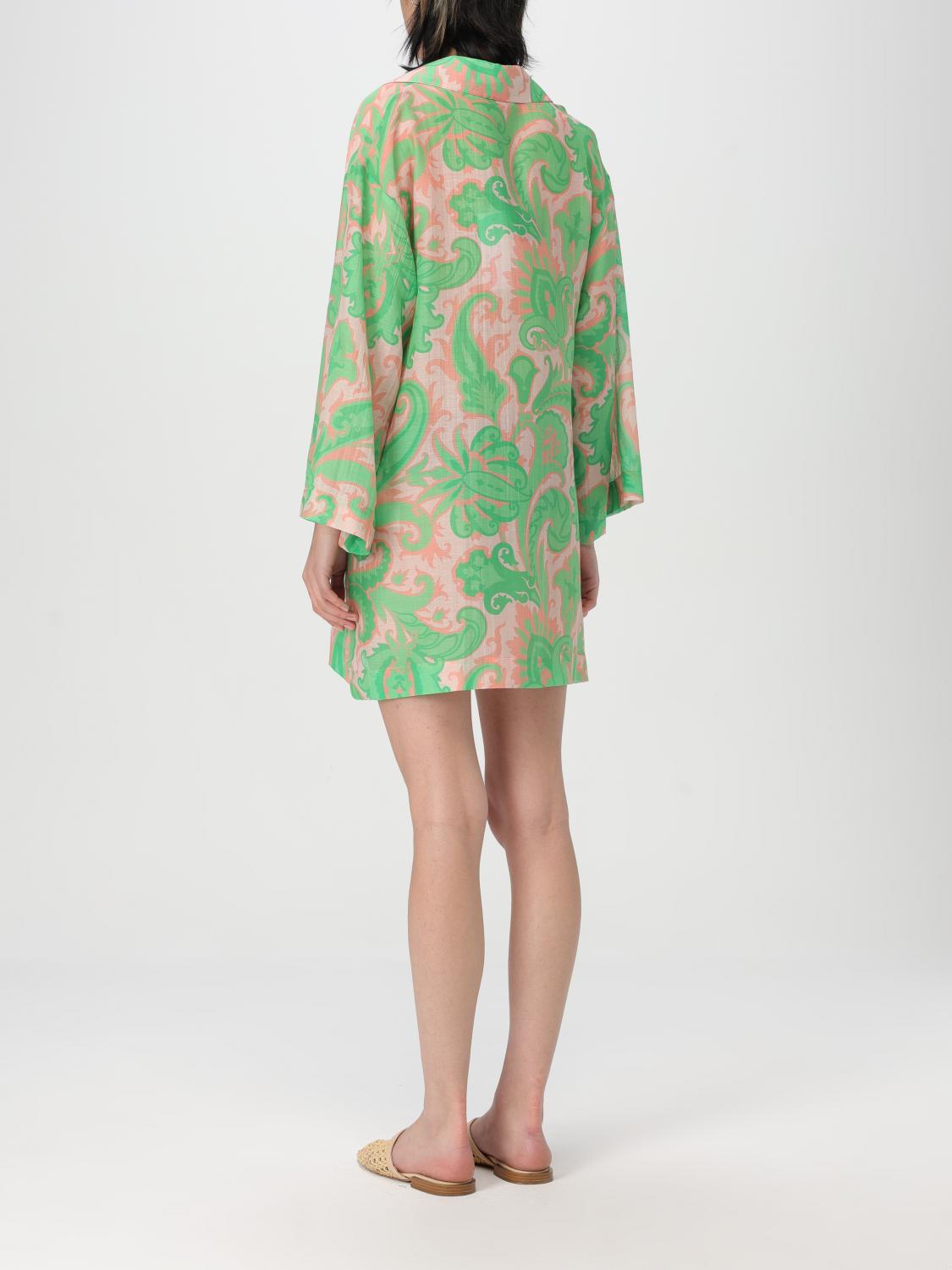 ETRO DRESS: Dress woman Etro, Pink - Img 2