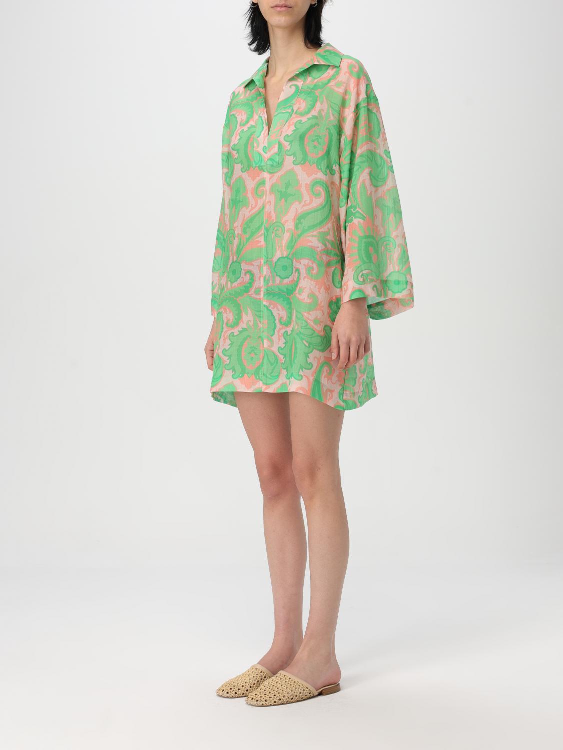 ETRO DRESS: Dress woman Etro, Pink - Img 3