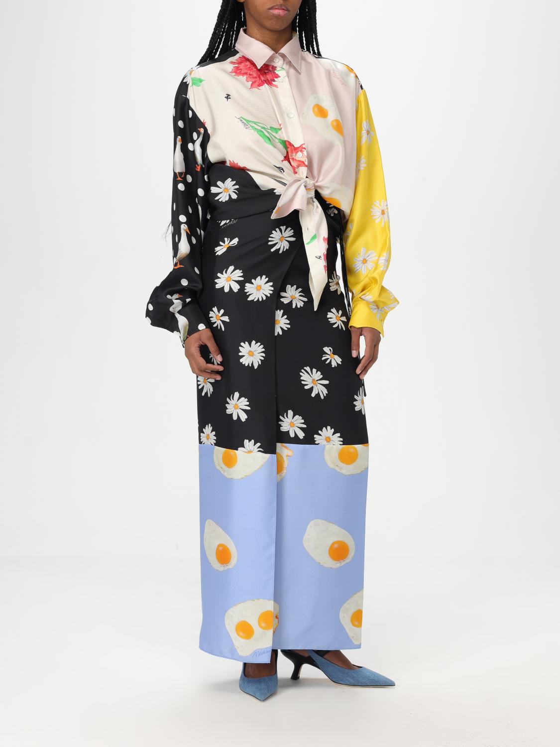 MOSCHINO COUTURE FALDA: Falda mujer Moschino Couture, Fantasía - Img 2