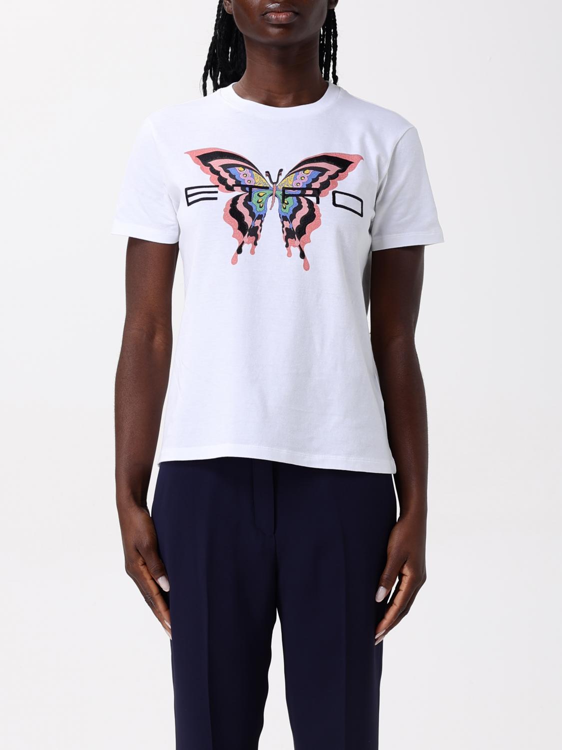 ETRO T-SHIRT: Sweater woman Etro, Multicolor - Img 1