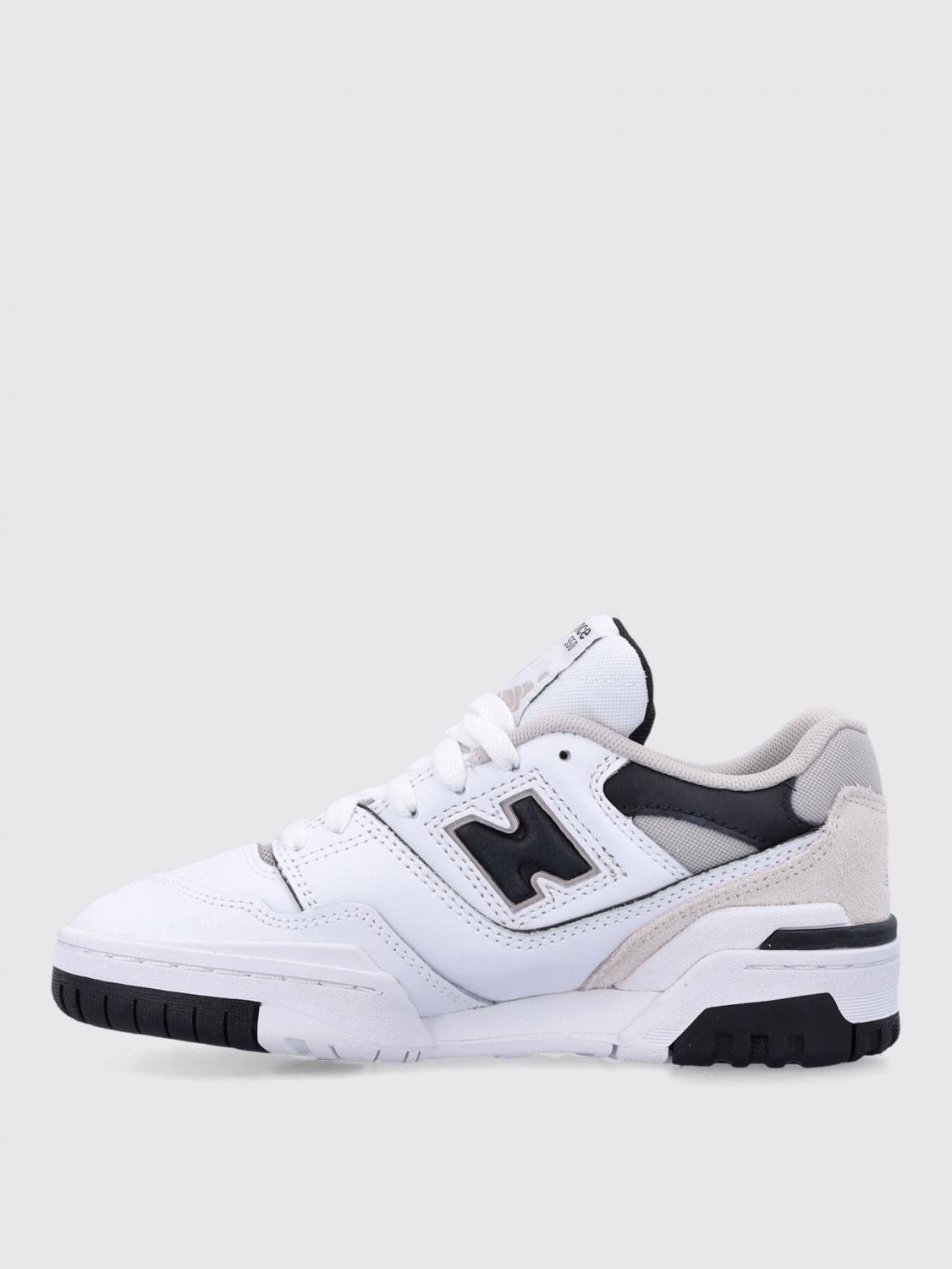 NEW BALANCE SNEAKERS: Sneakers kids New Balance, White - Img 3