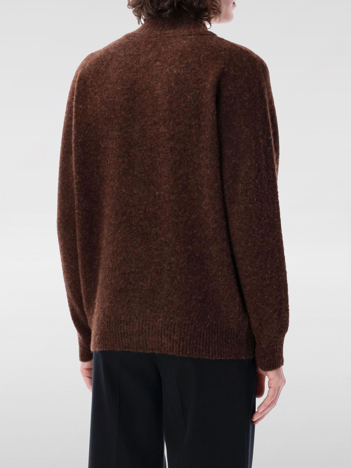 HOWLIN CARDIGAN: Pull homme Howlin, Marron - Img 2