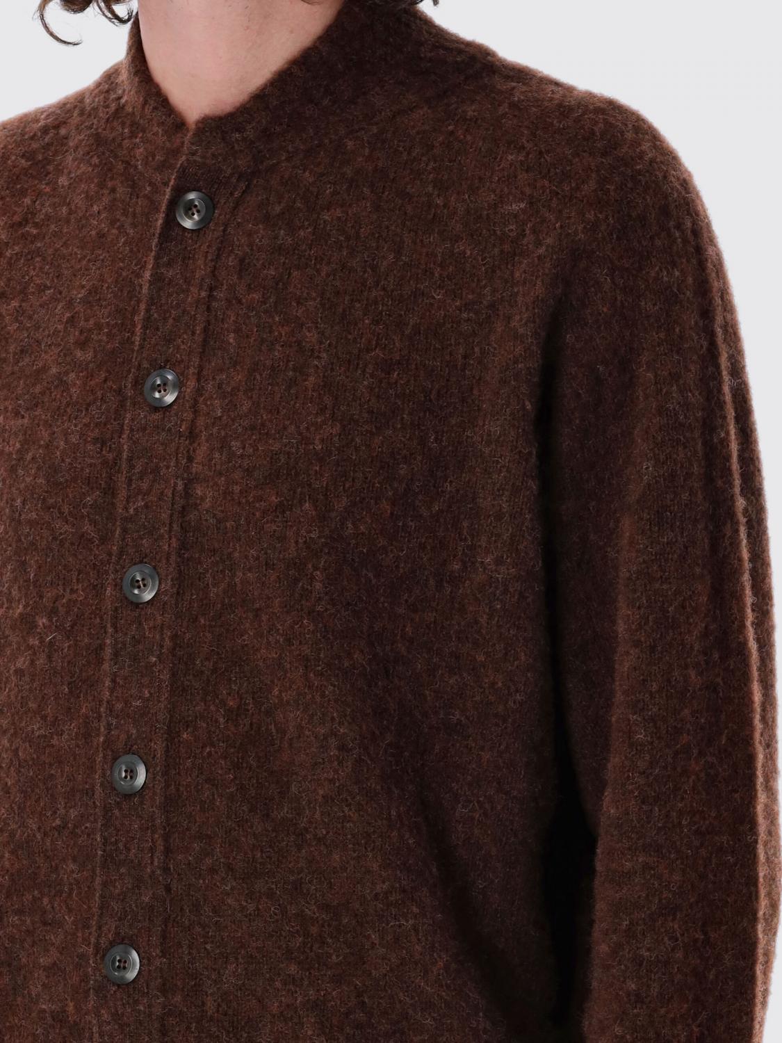 HOWLIN CARDIGAN: Pull homme Howlin, Marron - Img 3