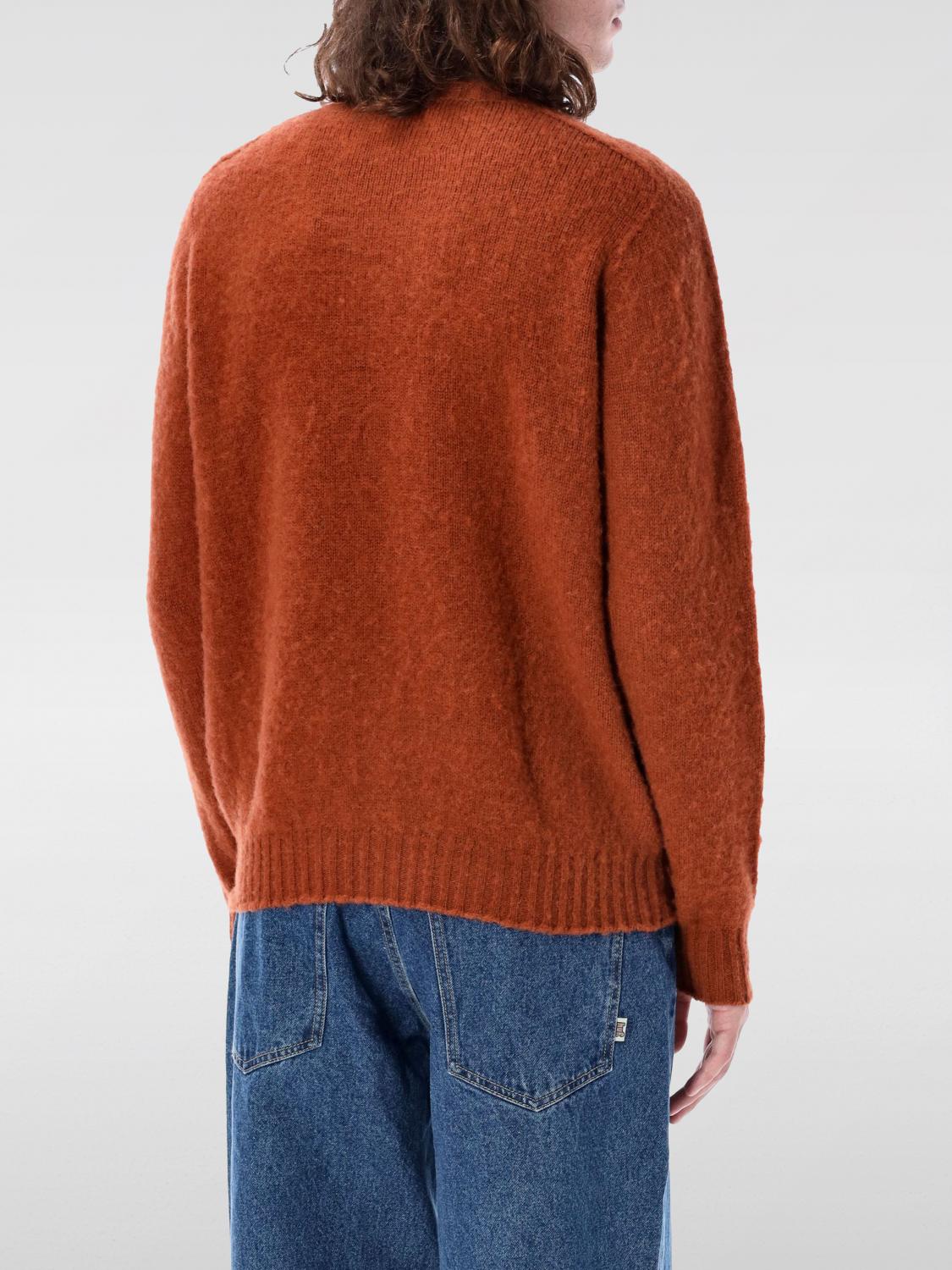 HOWLIN SWEATER: Sweater men Howlin, Walnut - Img 2