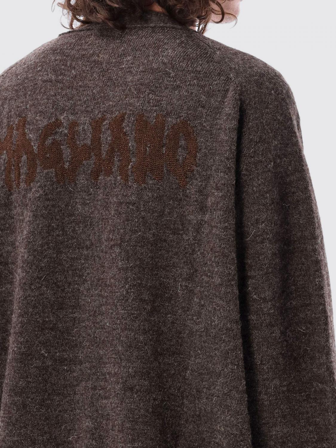 MAGLIANO PULL: Pull homme Magliano, Marron - Img 3