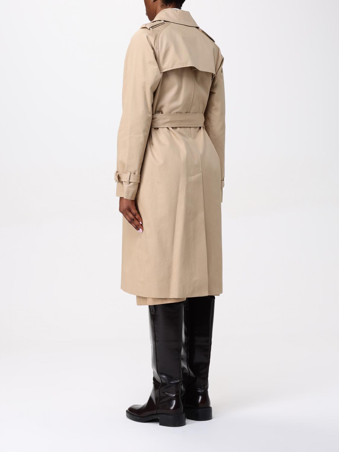 A.P.C. CHAQUETA: Abrigo mujer A.P.C., Beige - Img 3