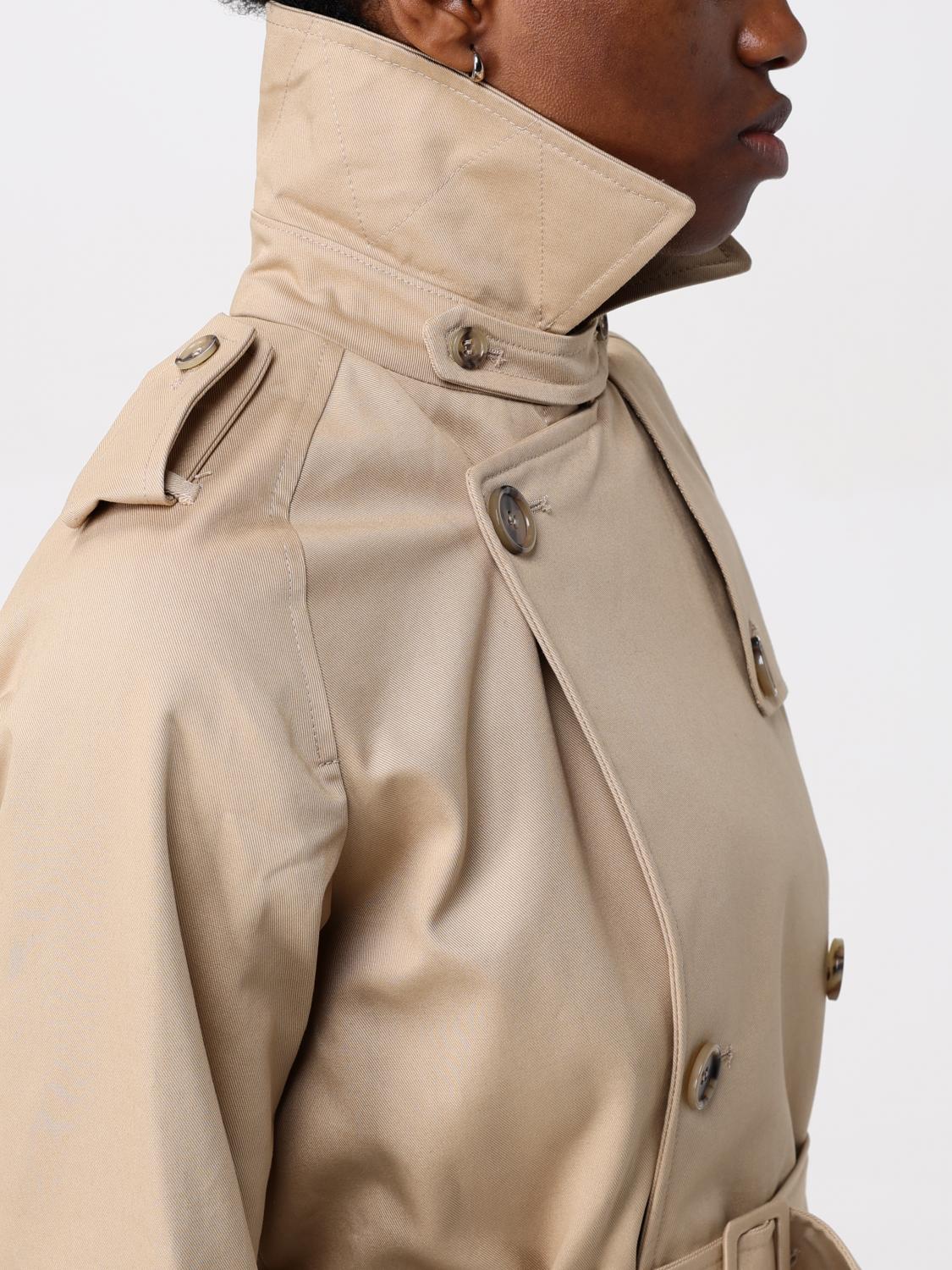 A.P.C. CHAQUETA: Abrigo mujer A.P.C., Beige - Img 5