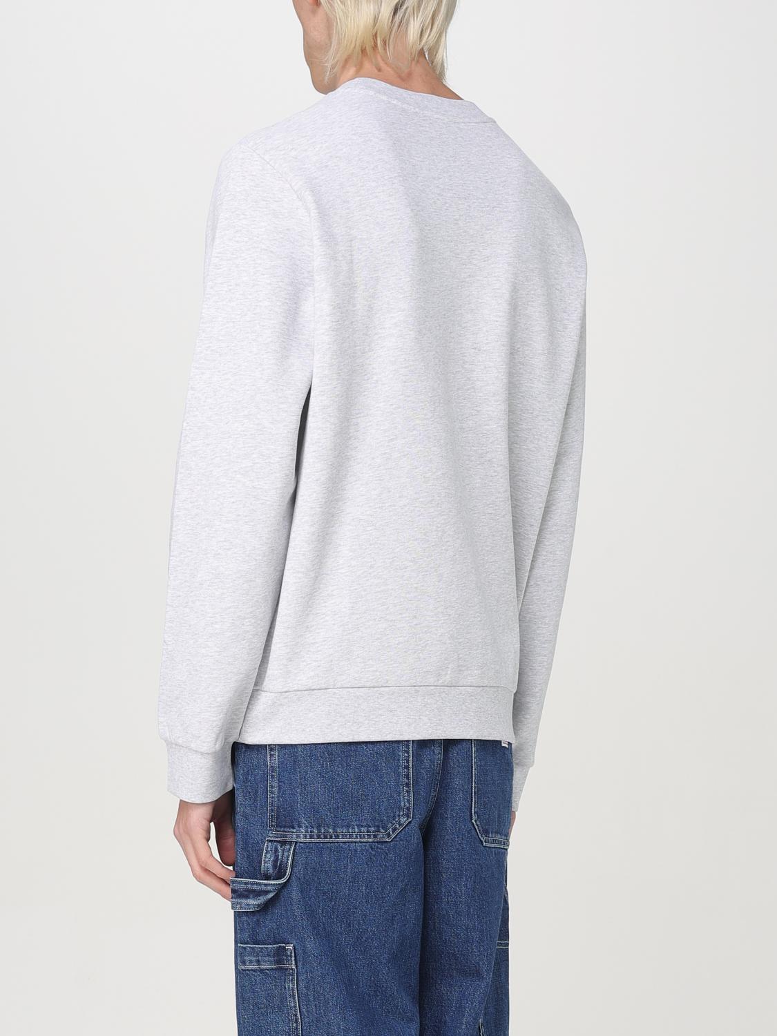 A.P.C. SWEATER: Sweater men A.P.C., Grey - Img 2