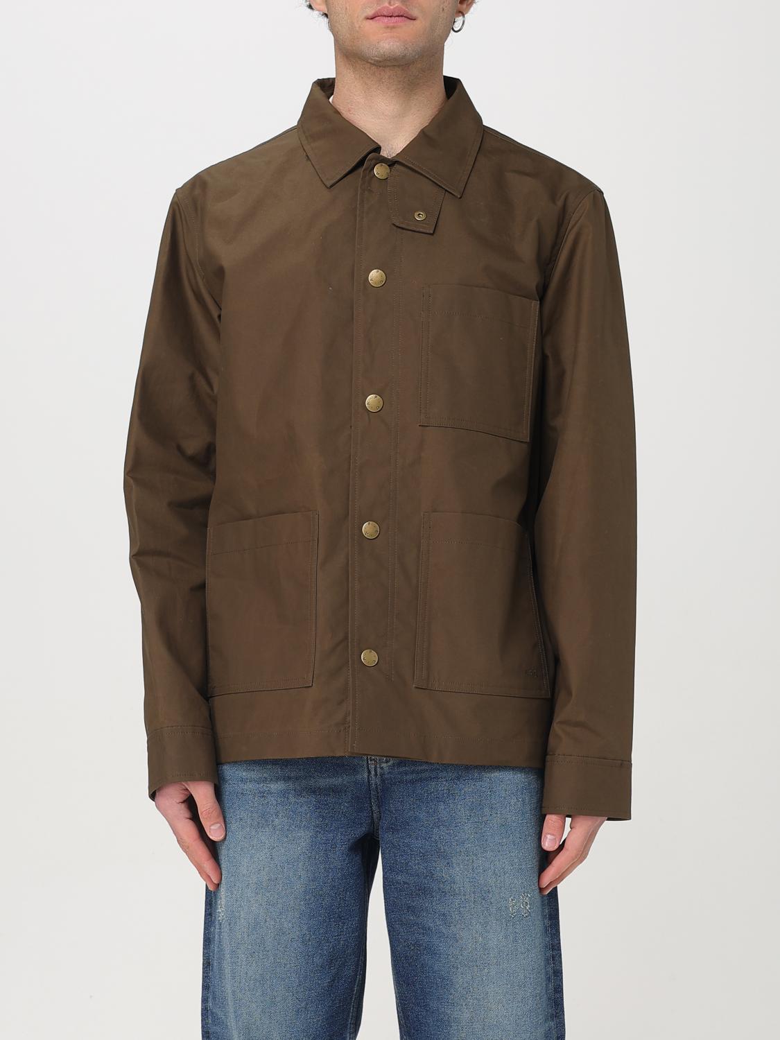 A.P.C. GIACCA: Giacca uomo A.P.C., Militare - Img 1