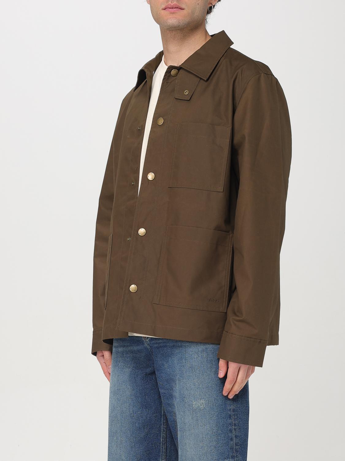 A.P.C. GIACCA: Giacca uomo A.P.C., Militare - Img 4