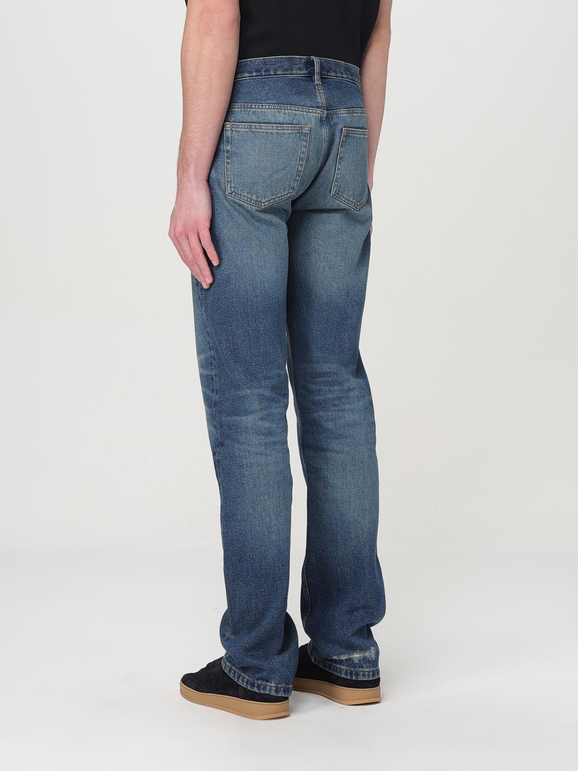 A.P.C. JEANS: Jeans men A.P.C., Blue - Img 3