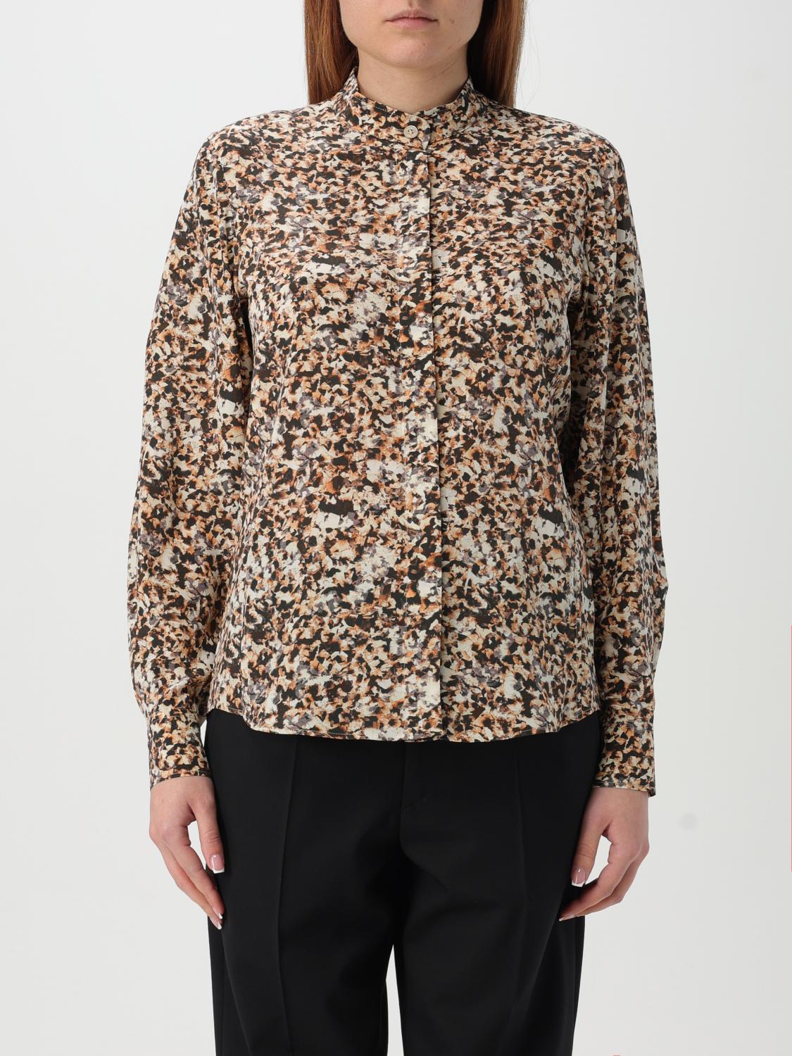 ISABEL MARANT SHIRT: Shirt woman Isabel Marant, Beige - Img 1