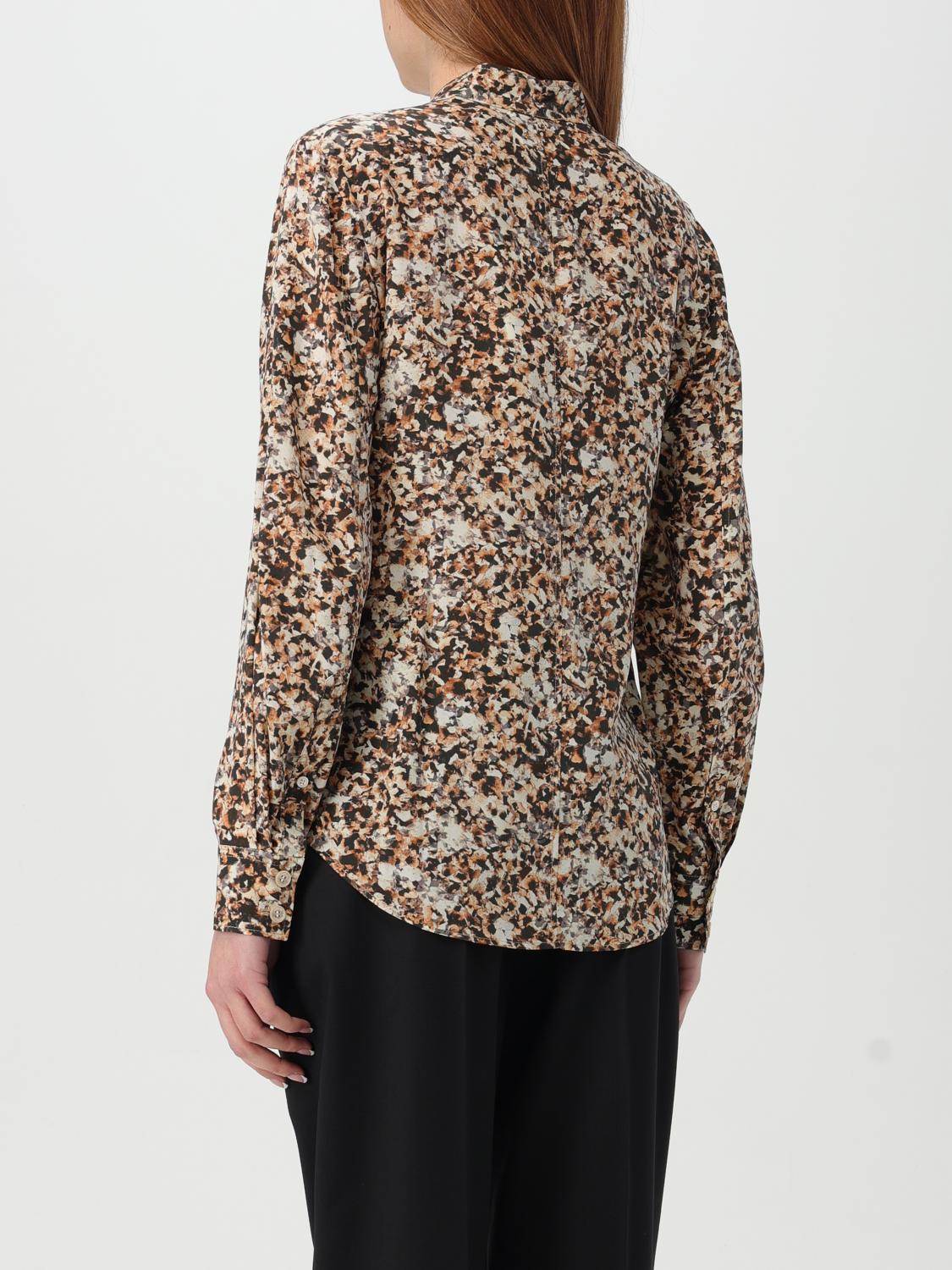 ISABEL MARANT SHIRT: Shirt woman Isabel Marant, Beige - Img 2