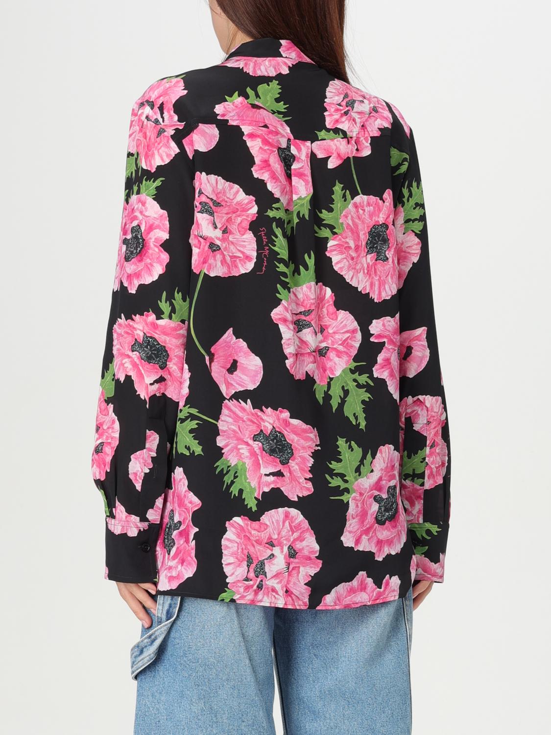 STELLA MCCARTNEY SHIRT: Shirt woman Stella McCartney, Pink - Img 3