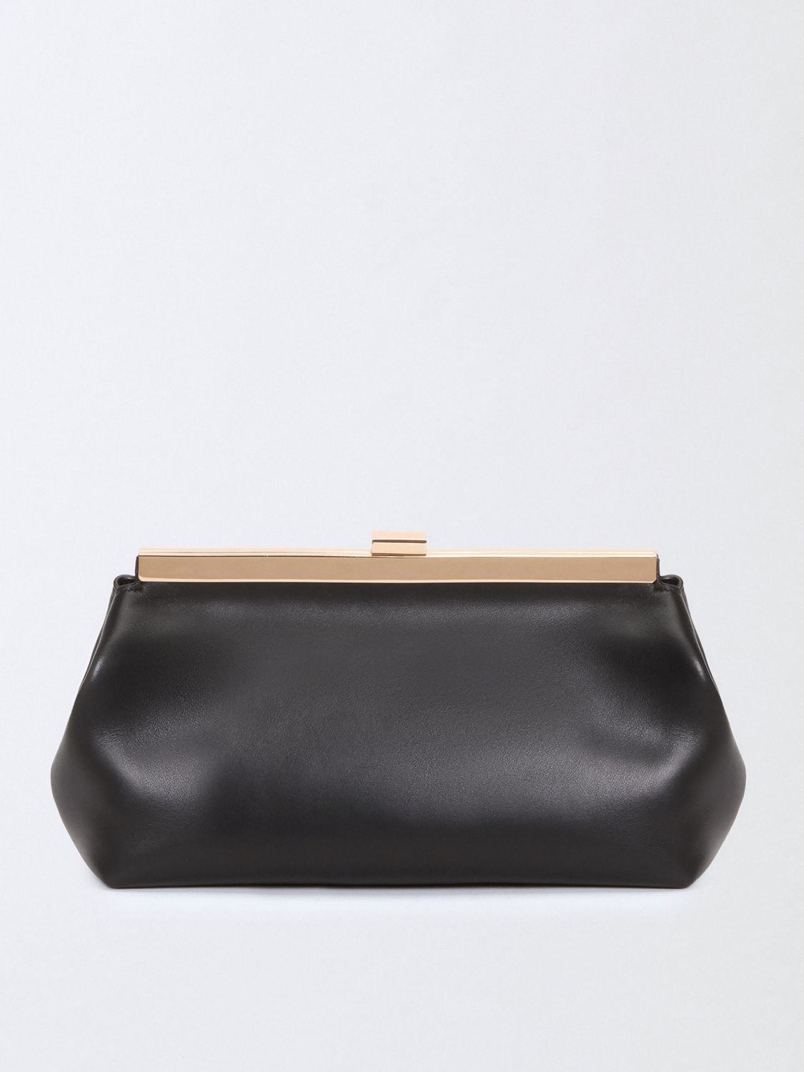 FABIANA FILIPPI CLUTCH: Shoulder bag woman Fabiana Filippi, Black - Img 3